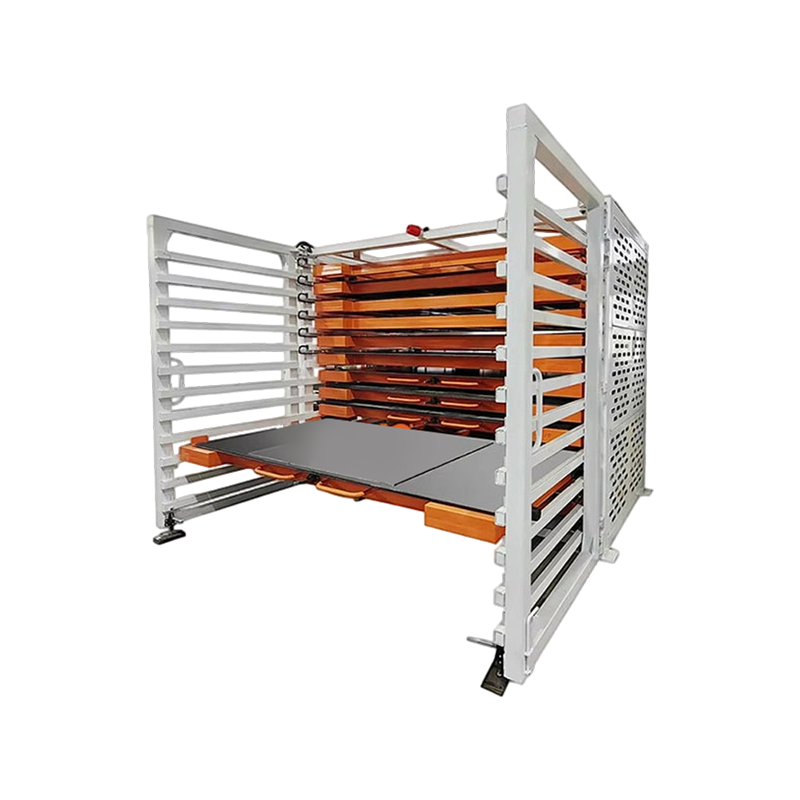 Support en tôle de type tiroir électrique