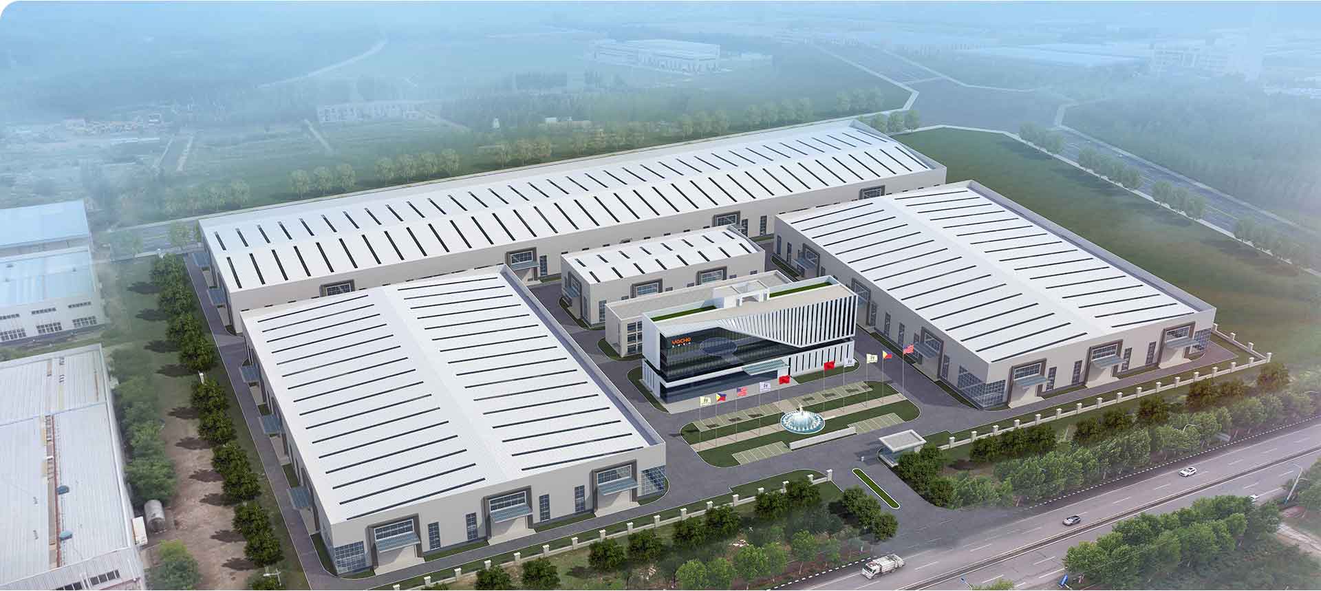 Linyi Yocho Stockage Intelligent Manufacturing Co., Ltd.