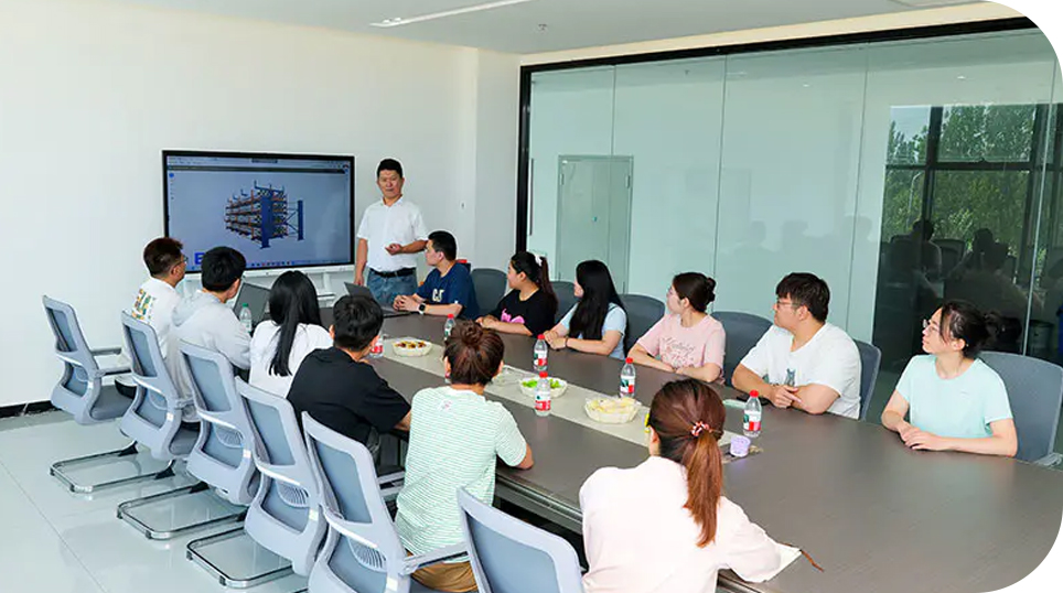 Linyi Yocho Stockage Intelligent Manufacturing Co., Ltd.