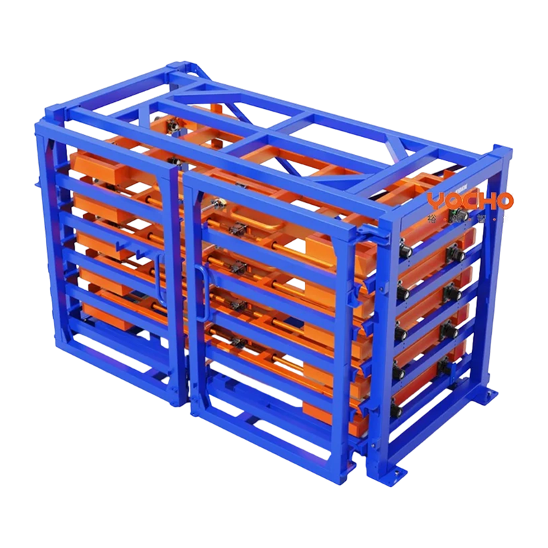 Support de stockage en tôle Support de stockage en tôle