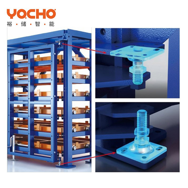 Support de stockage en tôle Support de stockage en tôle